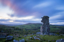 Load image into Gallery viewer, Dartmoor art of Bowermans nose | Devon landscape prints - Home Decor Gifts - Sebastien Coell Photography
