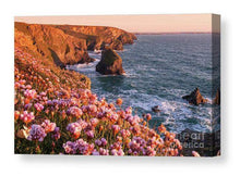 Load image into Gallery viewer, Cornwall Seascape Photography | Bedruthan Steps wall art of Sale - Home Decor Gifts - Sebastien Coell Photography
