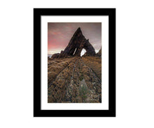 Load image into Gallery viewer, Devon art of Black Church Rock | North Devon Landscape Photography for Sale - Sebastien Coell Photography
