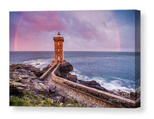 Load image into Gallery viewer, Kermorvan Lighthouse Prints | Brittany Seascape Photography, art contemporain bretagne - Sebastien Coell Photography
