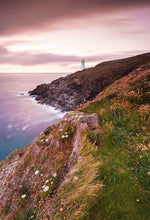 Load image into Gallery viewer, Lighthouse Prints | Cornish art of Trevose Head Lighthouse, Cornwall Seascape Photography - Sebastien Coell Photography
