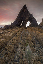 Load image into Gallery viewer, Devon art of Black Church Rock | North Devon Landscape Photography for Sale - Sebastien Coell Photography
