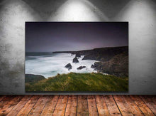 Load image into Gallery viewer, Cornwall Seascape prints | Bedruthan Steps wall art, Cornish prints - Home Decor Gifts - Sebastien Coell Photography
