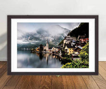 Load image into Gallery viewer, Hallstatt Pictures | Alpine wall art for Sale - Austrian Home Decor Gifts - Sebastien Coell Photography
