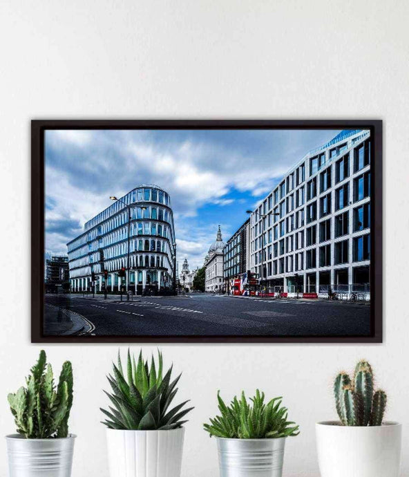 Fine art London Print of 30 Cannon Street | London Cityscape Pictures - Home Decor - Sebastien Coell Photography