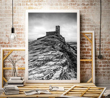 Load image into Gallery viewer, Dartmoor Prints of Brentor Church | Dartmoor Landscape Photography - Home Decor - Sebastien Coell Photography
