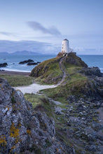 Load image into Gallery viewer, Llanddwyn Island Print of Twr Mawr Lighthouse | Anglesey Lighthouse Photography - Sebastien Coell Photography
