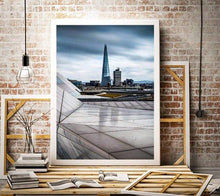 Load image into Gallery viewer, Art Prints London | The Shard Wall Art for Sale and Home Decor Gifts - Sebastien Coell Photography
