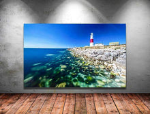 Load image into Gallery viewer, Lighthouse Prints of Portland Bill | Dorset art, Seascape Photography - Home Decor Gifts - Sebastien Coell Photography
