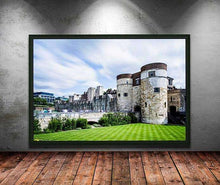 Load image into Gallery viewer, Fine art London Print of The Tower of London - and Home Decor Gifts - Sebastien Coell Photography
