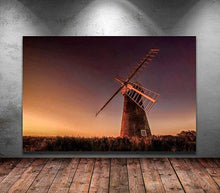 Load image into Gallery viewer, Norfolk Photography | Thurne Windpump Prints, Windmill wall art Home Decor Gifts - Sebastien Coell Photography
