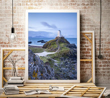 Load image into Gallery viewer, Llanddwyn Island Print of Twr Mawr Lighthouse | Anglesey Lighthouse Photography - Sebastien Coell Photography
