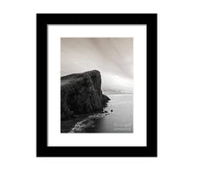 Load image into Gallery viewer, Neist Point Lighthouse Photography, Scottish fine art print - Home Decor Gifts - Sebastien Coell Photography
