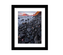 Load image into Gallery viewer, Elgol Prints | Isle of Skye Pictures of the Black Cuillin Mountains - Home Decor Gifts - Sebastien Coell Photography
