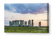 Load image into Gallery viewer, Print of Stonehenge | Prehistoric Neolithic art for Sale and Home Decor Prints - Sebastien Coell Photography
