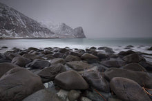 Load image into Gallery viewer, Nordic Gifts of Unstad Bay | Scandinavian Beach Prints and Mountain Photography - Sebastien Coell Photography
