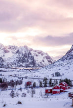 Load image into Gallery viewer, Nordic art of the Lofoten Islands | Road Pass Prints, Scandinavian Mountain Photography - Sebastien Coell Photography
