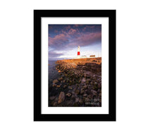 Load image into Gallery viewer, Lighthouse art | Portland Bill Prints, Dorset walll art for Sale - Home Decor Gifts - Sebastien Coell Photography
