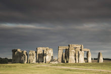 Load image into Gallery viewer, Stonehenge London art, Neolithic Stonehenge artwork and English Landscape Photography for Sale Home Decor Gifts - SCoellPhotography
