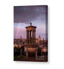 Load image into Gallery viewer, Edinburgh art of Carlton Hill, Scottish Fine art Prints for Sale - Home Decor Gifts - Sebastien Coell Photography
