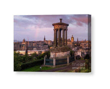 Load image into Gallery viewer, Edinburgh art of Carlton Hill, Scottish Cityscape and Architecture Photography - Sebastien Coell Photography
