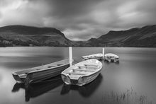 Load image into Gallery viewer, North Wales Photography | Nantile lake wall art, Snowdonia wall art for Sale - Sebastien Coell Photography
