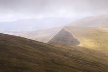 Load image into Gallery viewer, Welsh Photography of The Pen y Fan Horseshoe, Brecon Beacons art for Sale Home Decor Gifts - SCoellPhotography
