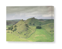 Load image into Gallery viewer, Peak District Prints | Chrome Hill Photography, Park Hill Wall Art, Dragon art - Home Decor Gifts - Sebastien Coell Photography
