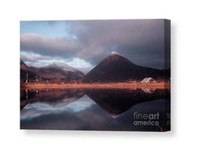 Load image into Gallery viewer, Scottish Print | Isle of Skye&#39;s Loch Slapin, Beinn Na Cro and Glas Bheinn Mhor - Home Decor - Sebastien Coell Photography
