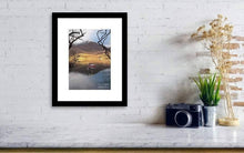 Load image into Gallery viewer, Isle of Skye Prints | A Yacht sits one of Scotlands beautiful loch&#39;s, Scottish art prints - Sebastien Coell Photography
