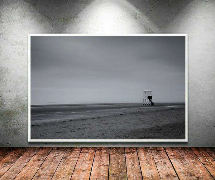 Burnham on Sea Lighthouse | Somerset Wall Art, Seascape Prints - Home Decor Gifts - Sebastien Coell Photography