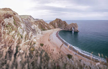 Load image into Gallery viewer, Seascape Photography of Durdle Door, Dorset art for Sale,  Jurassic Coast Pictures Home Decor Gifts - SCoellPhotography
