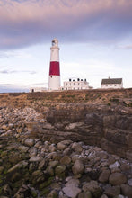 Load image into Gallery viewer, Dorset Art of Portland Bill | Lighthouse Prints, Architecture Photography - Home Decor Gifts - Sebastien Coell Photography
