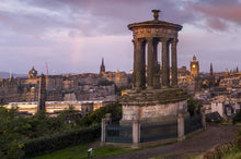 Load image into Gallery viewer, Edinburgh art of Carlton Hill, Scottish Cityscape and Architecture Photography - Sebastien Coell Photography
