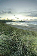 Load image into Gallery viewer, Cornwall Prints | Holywell bay wall art, Cornish Landscape Prints for Sale - Home Decor - Sebastien Coell Photography
