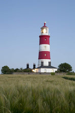 Load image into Gallery viewer, Photographic Print of Happisburgh Lighthouse | Lighthouse art for Sale - Home Decor - Sebastien Coell Photography
