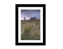 Load image into Gallery viewer, Nuns Cross Farm wall art | Dartmoor prints for Sale, Farming Photography - Home Decor - Sebastien Coell Photography
