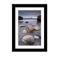 Load image into Gallery viewer, Cornwall Landscape Prints | Porth Nanven bay, Seascape Photography - Home Decor - Sebastien Coell Photography
