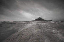 Load image into Gallery viewer, Cornish Wall Art | St Michael&#39;s Mount Prints, Seascape Photography - Home Decor Gifts - Sebastien Coell Photography
