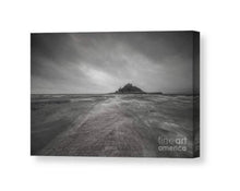 Load image into Gallery viewer, Cornish Wall Art | St Michael&#39;s Mount Prints, Seascape Photography - Home Decor Gifts - Sebastien Coell Photography
