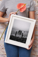 Load image into Gallery viewer, Scottish Prints for Sale | a Decayed Jetty at Loch Linnhe, Highlands art - Home Decor Gifts - Sebastien Coell Photography
