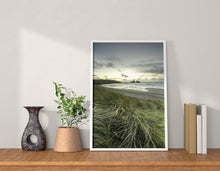 Load image into Gallery viewer, Cornwall Prints | Holywell bay wall art, Cornish Landscape Prints for Sale - Home Decor - Sebastien Coell Photography
