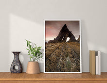 Load image into Gallery viewer, Devon art of Black Church Rock | North Devon Landscape Photography for Sale - Sebastien Coell Photography
