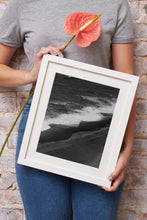 Load image into Gallery viewer, Icelandic Fine art | Dyrholaey Black Sand Beach wall art, Scandinavian art for Sale, - Sebastien Coell Photography
