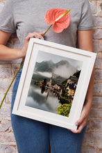 Load image into Gallery viewer, Alpine wall art of Hallstatt | Pictures of Austria for Sale - Home Decor Gifts - Sebastien Coell Photography
