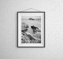 Load image into Gallery viewer, Devon art | Froward Point Seascape Photography, South West Coast Path - Home Decor - Sebastien Coell Photography
