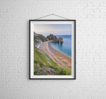 Load image into Gallery viewer, Dorset Prints of Durdle Door | Jurassic Coast Photography for Sale - Home Decor Gifts - Sebastien Coell Photography
