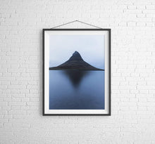 Load image into Gallery viewer, Kirkjufell Fine Art Print | Mountain Prints for Sale and Home Decor Gifts - Sebastien Coell Photography
