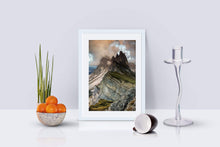 Load image into Gallery viewer, Mountain Photography of Seceda | Italian Dolomites Pictures, Alpine Prints Home Decor - Sebastien Coell Photography
