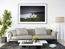 Load image into Gallery viewer, Cornwall Seascape prints | Bedruthan Steps wall art, Cornish prints - Home Decor Gifts - Sebastien Coell Photography
